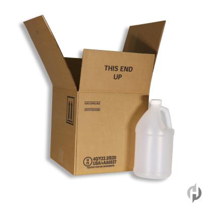1 Gallon HDPE Industrial Round Kit Product P120268 2 v18