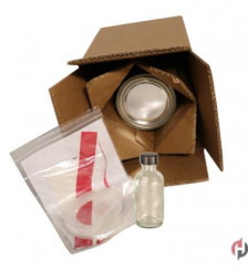 2 oz Flint Boston Round Bottle in a Can Kit Product P120605 1 v17