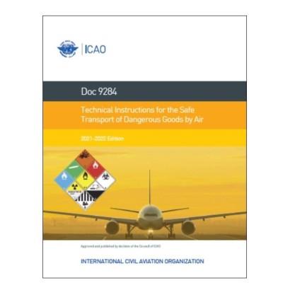 International Civil Aviation Organization Manual Product P120838 1 v17