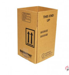 Shipping Box for One 1 Gallon X Rated Tight Head Product P119806 1 v17