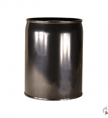 1 Gallon Black Tight Head2C Rust Inhibited with 222 Bung Product P119892 1 v8