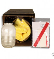 1 Gallon Flint Jar with Cap Product P107177 1 v13