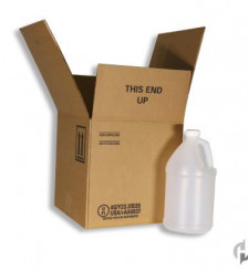 1 Gallon HDPE Industrial Round Kit Product P120268 2 v18