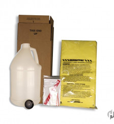 1 Gallon Natural HDPE Jug Product P120473 1 v3