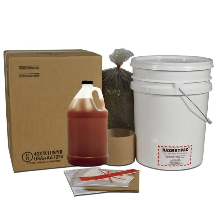 1 Gallon Toxic by Inhalation System 28Plastic Jug29 Product P120589 1 v8