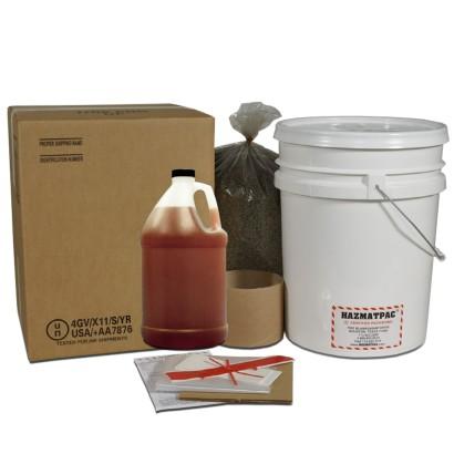 1 Gallon Toxic by Inhalation System 28Plastic Jug29 Product P120589 1 v9