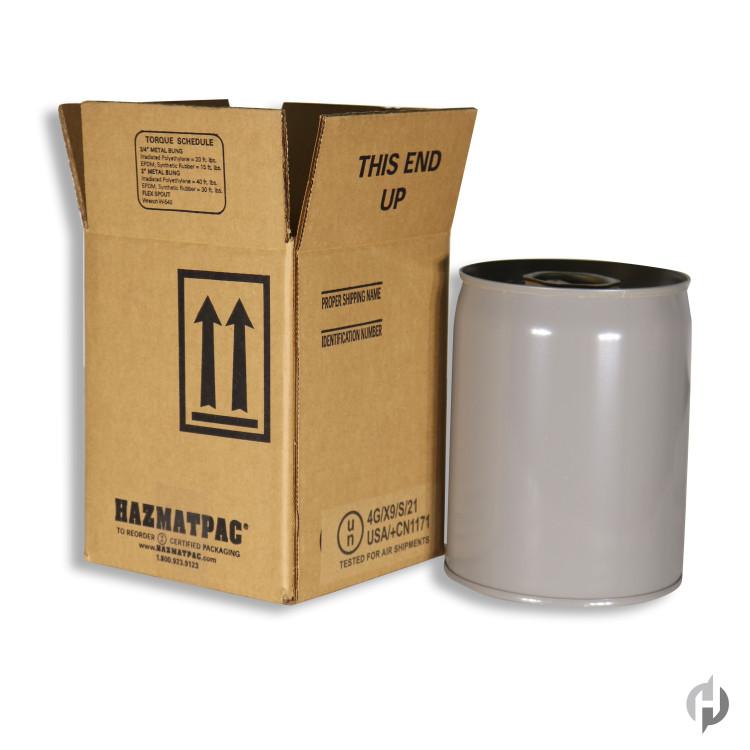 1 Gallon X Rated UN Packaging System2C Phenolic Lined2C 222 Fitting Product P119792 1 v9