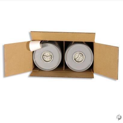1 Gallon X Rated UN Packaging System2C Phenolic Lined2C 222 Fitting Product P119797 2 v17