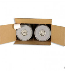1 Gallon X Rated UN Packaging System2C Phenolic Lined2C 222 Fitting Product P119797 2 v17