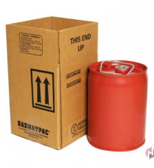 1 Gallon X Rated UN Packaging System2C Phenolic Lined2C 32F422 Fitting Product P119795 1 v15