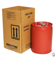 1 Gallon X Rated UN Packaging System2C Phenolic Lined2C 32F422 Fitting Product P119795 1 v8