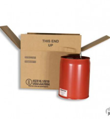 1 Gallon X Rated UN Packaging System2C Phenolic Lined2C 32F422 Fitting Product P119800 1 v17