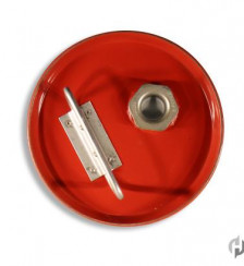 1 Gallon X Rated UN Packaging System2C Phenolic Lined2C 32F422 Fitting Product P119805 2 v10