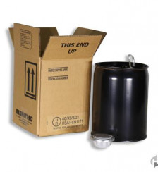 1 Gallon X Rated UN Packaging System2C Phenolic Lined2C Flex Spout Product P119793 1 v16