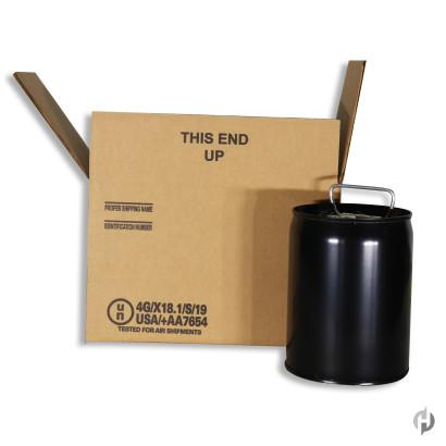 1 Gallon X Rated UN Packaging System2C Rust Inhibited2C 32F422 Fitting Product P119799 1 v17