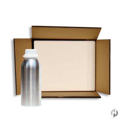 1 Liter Aluminum Bottle Complete Shipping Kit Product P120576 1 v18
