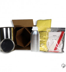 1 Liter Aluminum Bottle Exemption Packaging Product P120667 1 v2