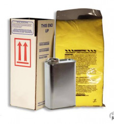 1 Pint Oblong Metal Can Product P120889 1 v14