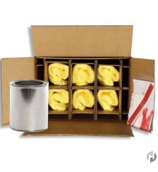 1 Pint Paint Can Shipper Product P120519 1 v9