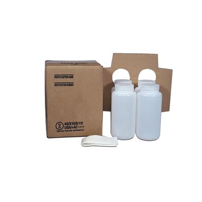 1 Quart HDPE Wide Mouth Bottle Kit Product P120271 1 v18