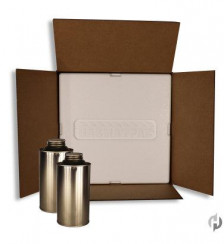 1 Quart Wide Mouth Cone Top Can Cooler Product P119890 2 v15