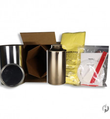 1 Quart Wide Mouth Cone Top Can Exemption Package Product P120718 1 v2