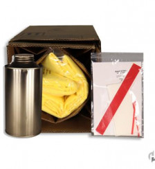 1 Quart Wide Mouth Cone Top Can Product P119870 1 v16