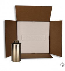 1 Quart Wide Mouth Cone Top Can in a Can Cooler Product P119886 2 v6