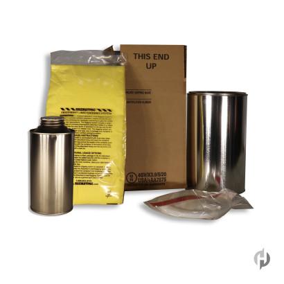 1 Quart Wide Mouth Cone Top Can in a Can Kit Product P120327 1 v18