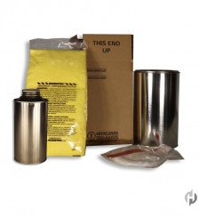 1 Quart Wide Mouth Cone Top Can in a Can Kit Product P120327 1 v9