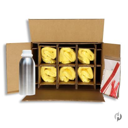1 v18.1 Liter Aluminum Bottle Kit Product P120518 1