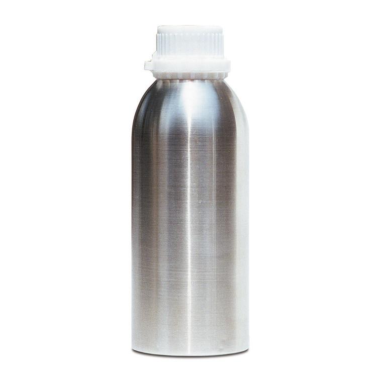 1 v8.1 Liter Silver Aluminum Bottle with Tamper Proof Cap 26 Ring Product P119376 1