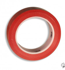 122 Wide Red Tape Product P119770 1 v2