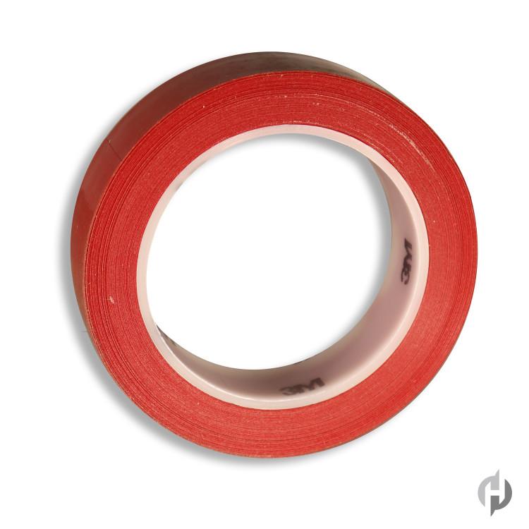 122 Wide Red Tape Product P119770 1 v8