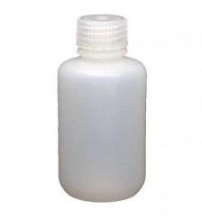 125 mL2Fcc Natural HDPE Narrow Mouth Bottle2C 24 415 with Cap Product P119732 1 v16