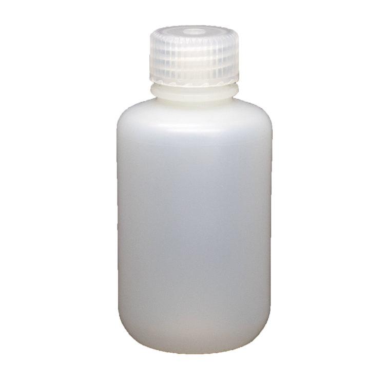 125 mL2Fcc Natural HDPE Narrow Mouth Bottle2C 24 415 with Cap Product P119732 1 v9