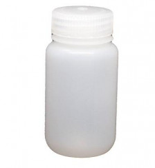 125 mL2Fcc Natural HDPE Wide Mouth Bottle2C 38 415 with Cap Product P119737 1 v15