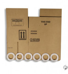 12F2 Pint Paint Can Shipper Product P120745 1 v10