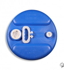 15 Gallon Blue HDPE Tight Head2C 222 26 32F422 Product P119913 2 v3