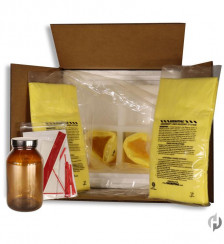 16 oz Flint Wide Mouth Packer Complete Shipping Kit Product P120554 1 v3