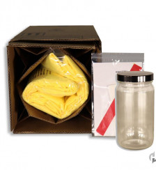 16 oz Flint Wide Mouth Straight Sided Product P120486 1 v3