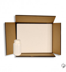 16 oz HDPE Wide Mouth Bottle Kit Product P120254 1 v2