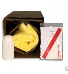 16 oz Natural HDPE Wide Mouth Bottle Product P119848 1 v15