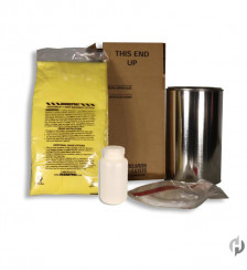 16 oz Natural HDPE Wide Mouth Bottle in a Can 28Compact29 Product P120026 1 v8