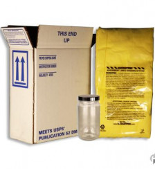 16 oz Wide Mouth Straight Sided Product P120917 1 v20