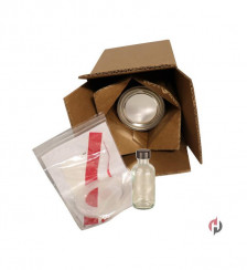 2 oz Flint Boston Round Bottle in a Can Kit Product P120605 1 v8