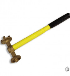 222 26 32F422 Non Sparking Closing Tool2C Torque 202F9 ft v2. lbs. Product P119783 1