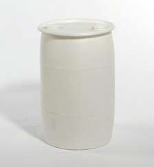 30 Gallon Natural HDPE Tight Head2C 222 26 222 Product P119916 1 v2