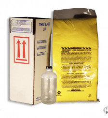 32 oz Clear Boston Round Product P120878 1 v13