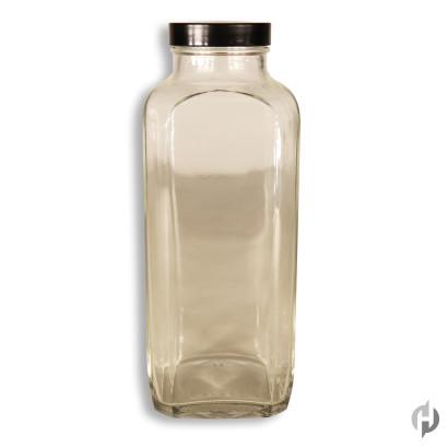 3M Spray Bottle: 32 oz Container Capacity, Clear, 28/400 Closure Size, No  Imprinting